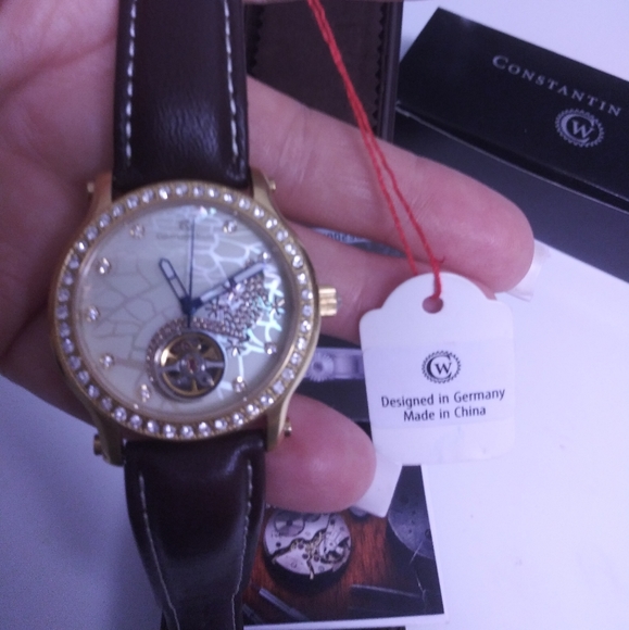 BNIB Constantin Weisz Watch - Picture 10 of 10